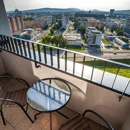 Air-conditioned View 24h Check-in 公寓