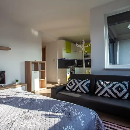 Air-conditioned View 24h Check-in 公寓 *