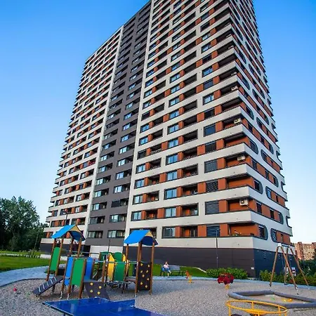 דירה Air-conditioned View 24h Check-in