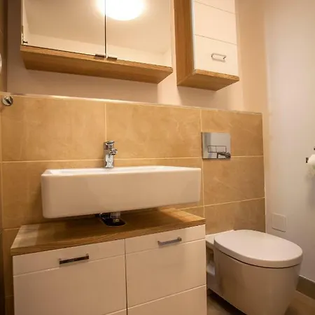 Apartment Air-conditioned View 24h Check-in