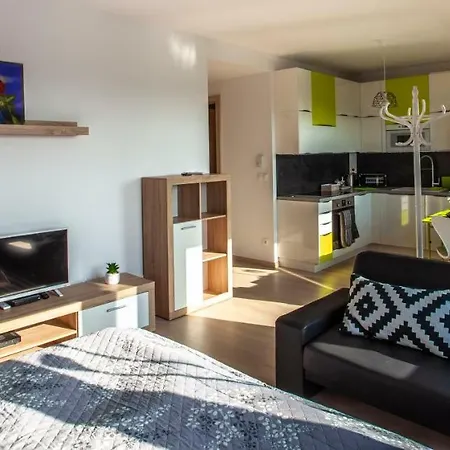 Air-conditioned View 24h Check-in Апартаменты