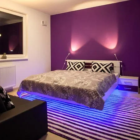 Air-conditioned View 24h Check-in * 布拉迪斯拉发