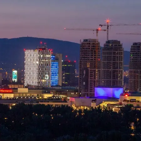 Апартаменты Air-conditioned View 24h Check-in *