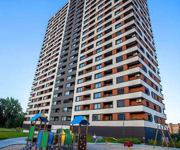 Apartament Air-conditioned View 24h Check-in
