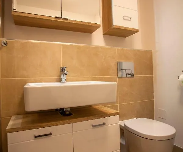 Apartament Air-conditioned View 24h Check-in