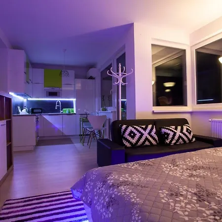 Air-conditioned View 24h Check-in * Bratislava